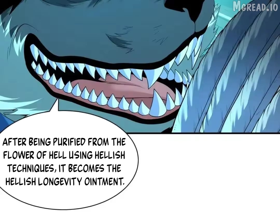 Era of the Haunted Chapter 612  - page 31